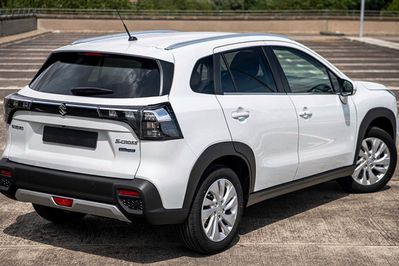 Suzuki S-Cross 1.4 BoosterJet mHEV Premium Plus SP 4WD aut