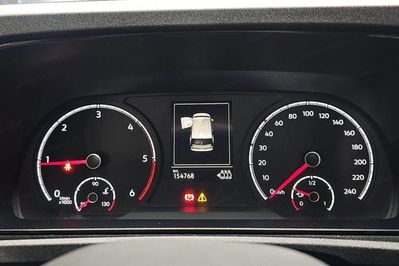 Volkswagen Caddy osobowy L1H1