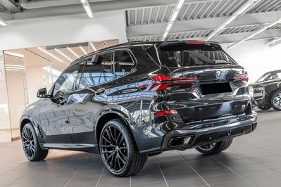 BMW X5 xDrive30d M Sport