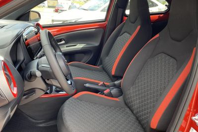 Toyota Aygo X Style 1.0 Benzyna CVT