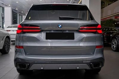 BMW X5 xDrive30d M Sport