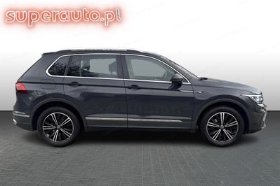 Volkswagen Tiguan Elegance 1.5 TSI EVO DSG
