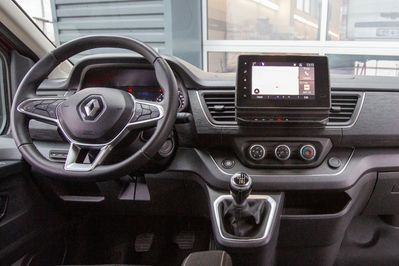 Renault Trafic Kombi L2H1