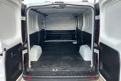 Renault Trafic dCi L2H1 Extra