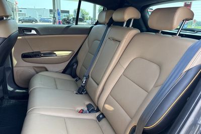 Kia Sportage T-GDI Black Edition Plus 2WD