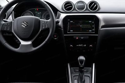 Suzuki S-Cross 1.4 BoosterJet mHEV Premium Plus SP aut