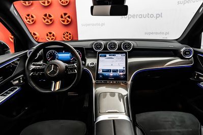 Mercedes GLC 200 d 4-Matic AMG Line