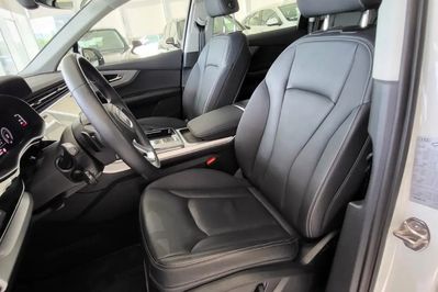 Audi Q7 45 TDI quattro S Line