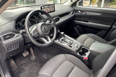 Mazda CX-5 Exclusive-Line 2WD aut
