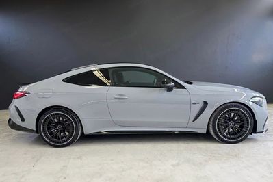 Mercedes CLE AMG 53 4-Matic+
