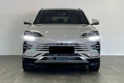 BYD Seal U DM-i  Design AWD