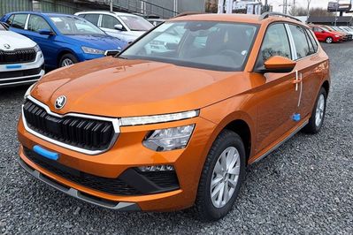 Skoda Kamiq Edition 130 1.0 TSI
