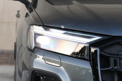 Audi Q7 55 TFSI e quattro S Line