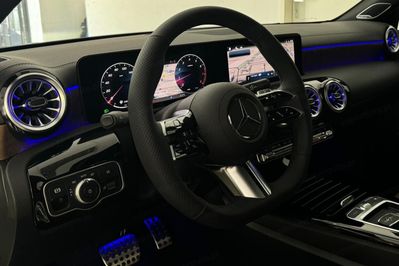 Mercedes CLA 200 AMG Line Shooting Brake