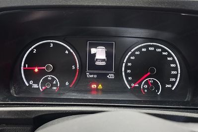 Volkswagen Caddy osobowy L1H1