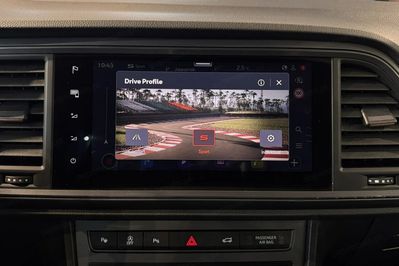 Cupra Ateca 1.5 TSI DSG