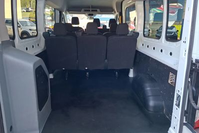 Ford Transit Kombi L3H2 Trend