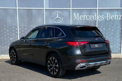 Mercedes GLC 300 e 4-Matic Avantgarde
