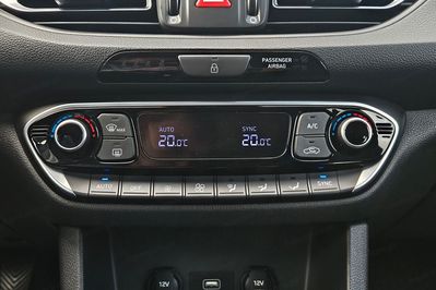 Hyundai i30 t-Gdi 48V Smart