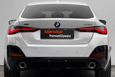BMW Seria 4 Gran Coupe 430i xDrive M Sport