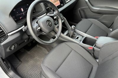 Skoda Karoq 1.5 TSI Selection