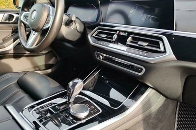 BMW X5 xDrive25d M Sport