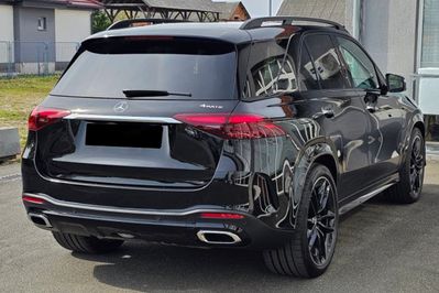 Mercedes GLE 300 d 4-Matic AMG Line