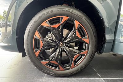 Cupra Terramar 2.0 TSI DSG 4Drive
