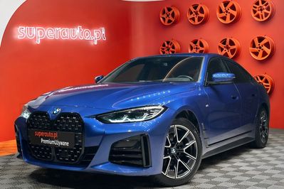 BMW Seria 4 Gran Coupe 420i M Sport