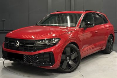 Volkswagen Touareg R-Line 3.0 V6 TFSI 4Motion