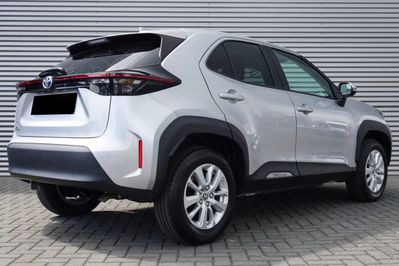 Toyota Yaris Cross Comfort 1.5 Hybrid