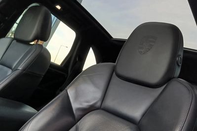 Porsche Cayenne Diesel Platinum Edition 3.0