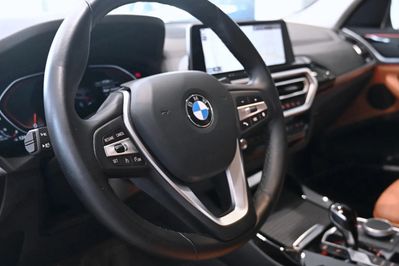BMW X3 xDrive20d mHEV sport-aut