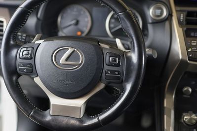 Lexus NX 300 Elegance AWD