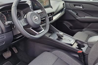 Nissan Qashqai 1.3 DIG-T N-Connecta Xtronic