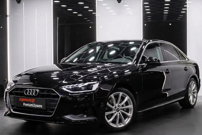 Audi A4 35 TFSI