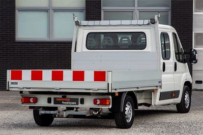 Peugeot Boxer H3-Power L2H1