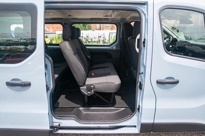 Renault Trafic Kombi L2H1