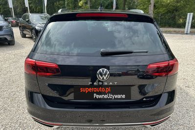 Volkswagen Passat 2.0 TDI 4Mot Elegance DSG