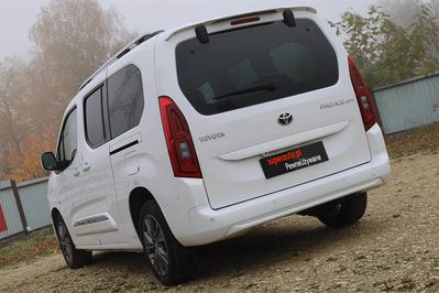 Toyota Proace City Verso Long L2H1 Family