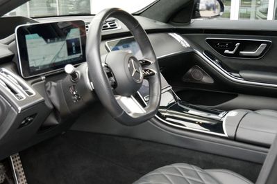Mercedes Klasa S 580 4MATIC L AMG Line