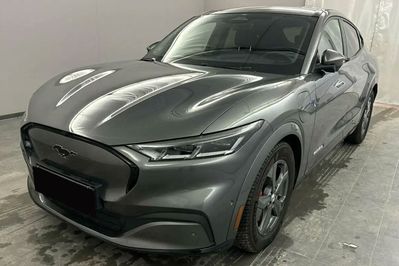 Ford Mustang Mach-E RWD