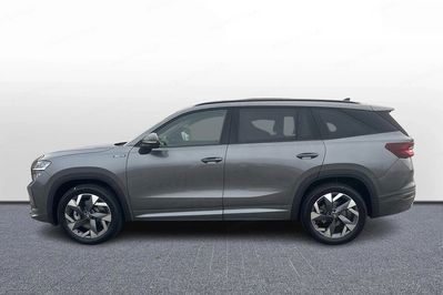 Skoda Kodiaq 2.0 Tsi 4X4 Sportline Dsg