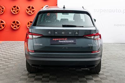 Skoda Kodiaq 2.0 TSI 4x4  DSG