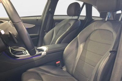 Mercedes GLC 220 d 4-Matic