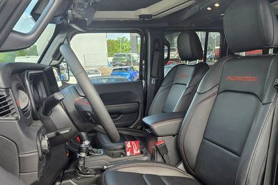 Jeep Wrangler 2.0 Rubicon aut