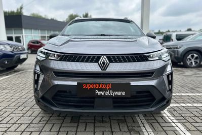 Renault Captur TCe Techno