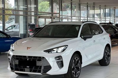 Cupra Terramar 1.5 eTSI mHEV DSG