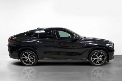 BMW X6 xDrive30d mHEV
