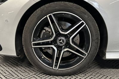 Mercedes CLA 220 4-Matic AMG Line